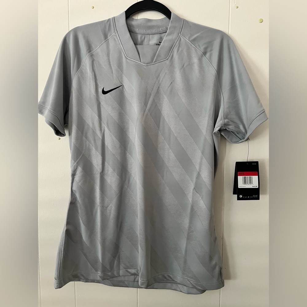 Women’s Grey Nike Tee